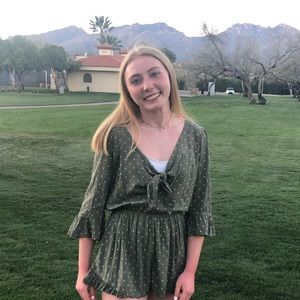 Meet your Posher, Kelsie